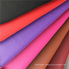 Imitation Leather Apparel Fabric for bangle packaging